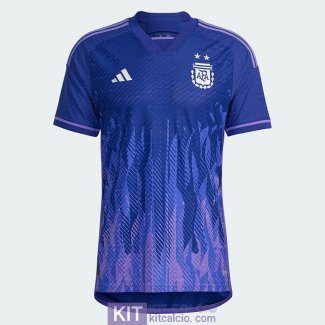 Maglia Argentina Gara Away 2022/2023