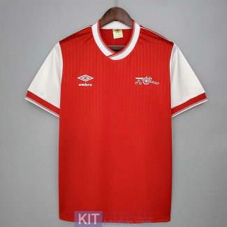 Maglia Arsenal Retro Gara Home 1983/1986