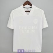 Maglia Arsenal White II 2021/2022