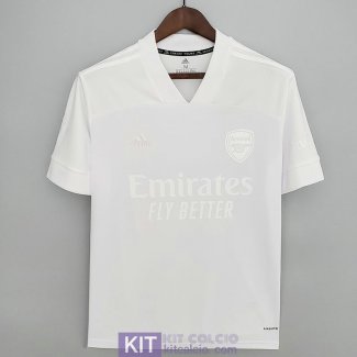 Maglia Arsenal White II 2021/2022