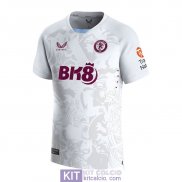 Maglia Aston Villa Gara Away 2023/2024