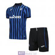 Maglia Atalanta Bergamasca Calcio Bambino Gara Home 2020/2021