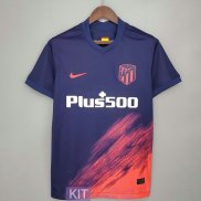 Maglia Atletico De Madrid Gara Away 2021/2022