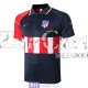 Maglia Atletico De Madrid Polo Navy 2020/2021