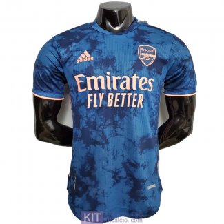 Maglia Authentic Arsenal Gara Third 2020/2021