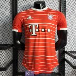 Maglia Authentic Bayern Munich Gara Home 2022/2023