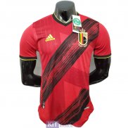 Maglia Authentic Belgio Gara Home EURO 2020