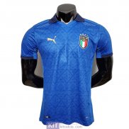 Maglia Authentic Italia Gara Home 2020/2021