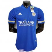 Maglia Authentic Leicester City Gara Home 2020/2021