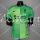 Maglia Authentic Liverpool Portiere Green 2021/2022