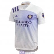 Maglia Authentic Orlando City SC Gara Away 2020/2021