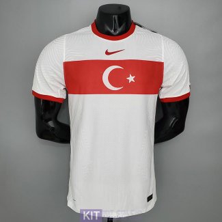 Maglia Authentic Turchia Gara Away 2020/2021