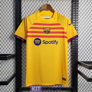 Maglia Barcelona 4TH 2022/2023