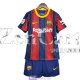 Maglia Barcelona Bambino Gara Home 2020/2021