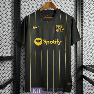 Maglia Barcelona Black I 2022/2023