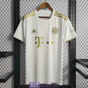 Maglia Bayern Munich Gara Away 2022/2023