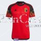 Maglia Belgio Gara Home 2022/2023