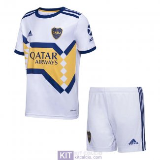 Maglia Boca Juniors Bambino Gara Away 2020/2021