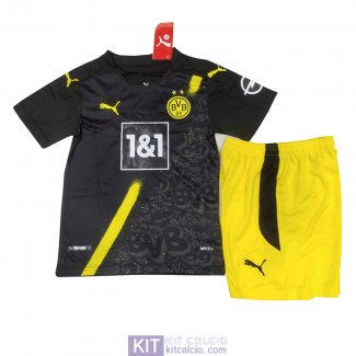 Maglia Borussia Dortmund Bambino Gara Away 2020/2021