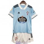 Maglia Celta Vigo Bambino Gara Home 2020/2021