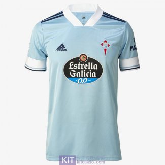 Maglia Celta Vigo Gara Home 2020/2021