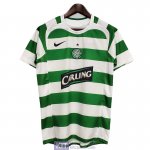 Maglia Celtic Retro Gara Home 2005 2006