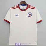 Maglia Chile Gara Away 2021/2022