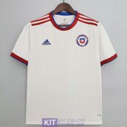 Maglia Chile Gara Away 2021/2022