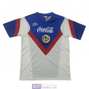 Maglia Club America Retro Gara Away 1998 1999