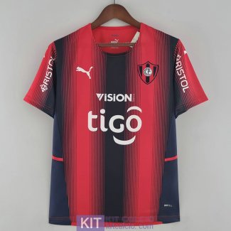 Maglia Club Cerro Porteno Gara Home 2022/2023