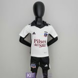 Maglia Colo Colo Bambino Gara Home 2022/2023