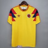 Maglia Colombia Retro Gara Home 1990/1991