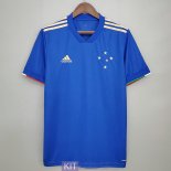 Maglia Cruzeiro 100 Years Special Edition 2021/2022