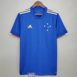 Maglia Cruzeiro 100 Years Special Edition 2021/2022