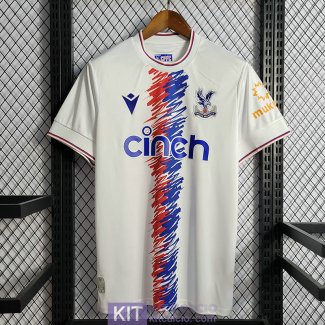 Maglia Crystal Palace Gara Away 2022/2023