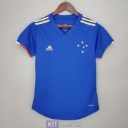 Maglia Donna Cruzeiro Gara Home 2021/2022