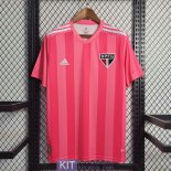 Maglia Donna Sao Paulo FC Outubro Rosa 2022/2023