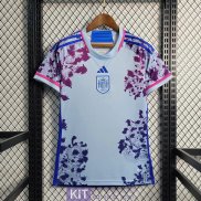 Maglia Donna Spagna Gara Away 2023/2024