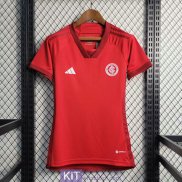 Maglia Donna Sport Club Internacional Gara Home 2023/2024