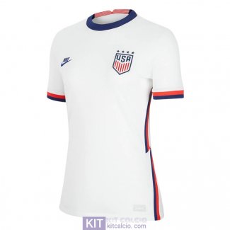 Maglia Donna USA Gara Home 2020/2021