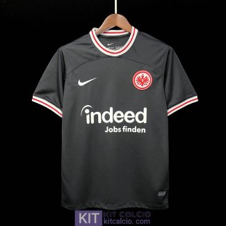 Maglia Eintracht Frankfurt Gara Away 2023/2024