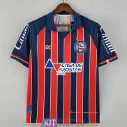 Maglia Esporte Clube Bahia Retro Gara Away 2002/2003