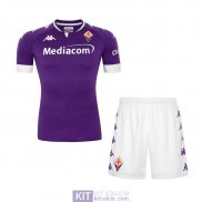 Maglia Fiorentina Bambino Gara Home 2020/2021