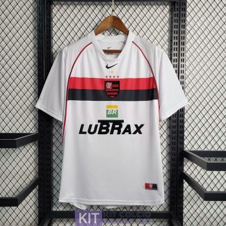 Maglia Flamengo Retro Gara Away 2002/2003