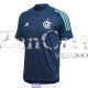 Maglia Flamengo Training Blue 2020/2021