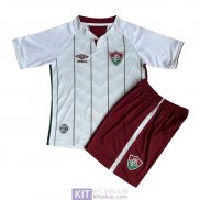 Maglia Fluminense FC Bambino Gara Away 2020/2021