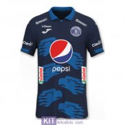 Maglia Futbol Club Motagua Gara Home 2023/2024