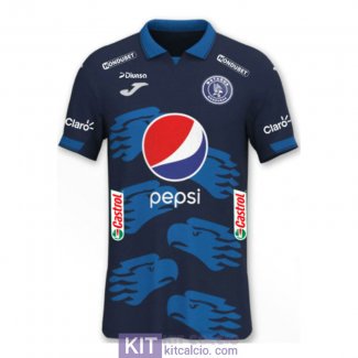 Maglia Futbol Club Motagua Gara Home 2023/2024