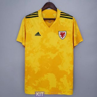 Maglia Galles Gara Away 2021/2022