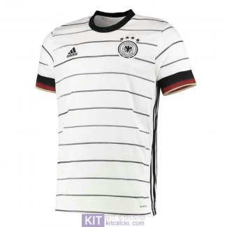 Maglia Germania Gara Home EURO 2020